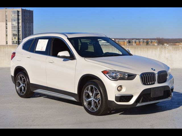 2018 BMW X1 xDrive28i