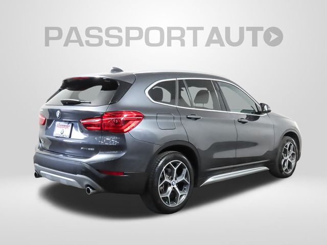 2018 BMW X1 xDrive28i