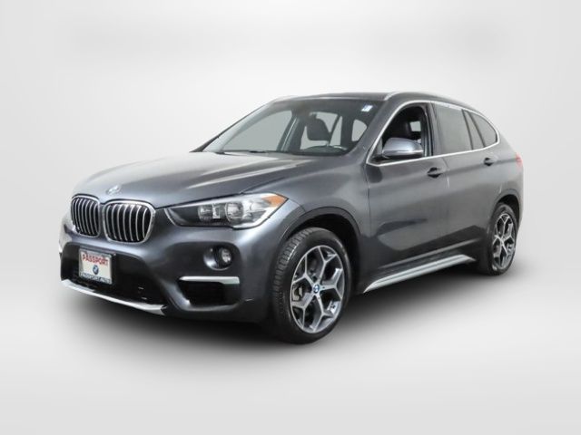 2018 BMW X1 xDrive28i