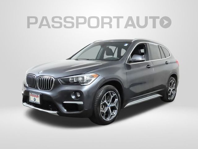 2018 BMW X1 xDrive28i