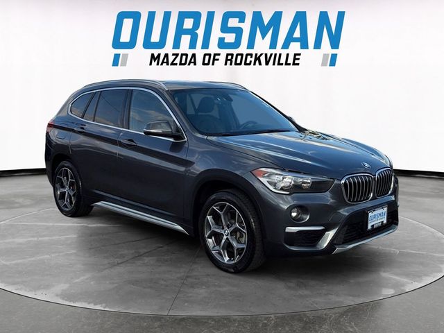 2018 BMW X1 xDrive28i