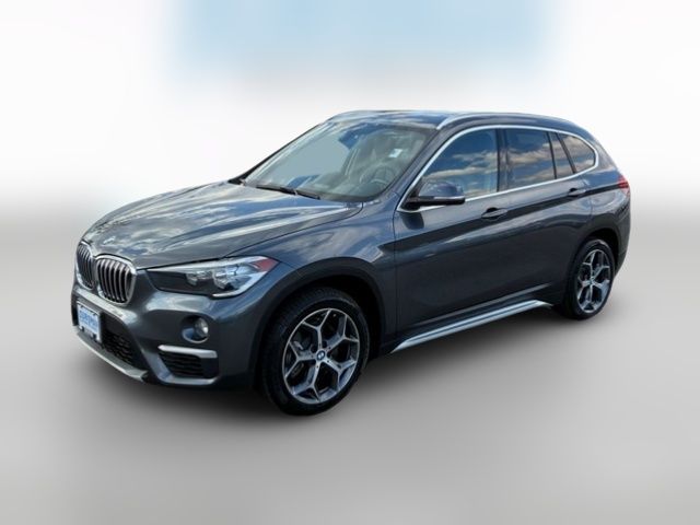 2018 BMW X1 xDrive28i
