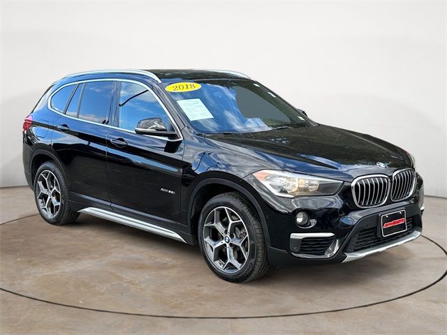 2018 BMW X1 xDrive28i