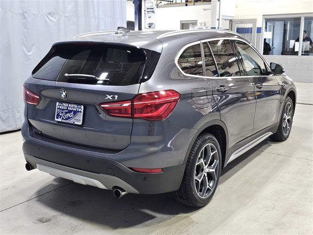 2018 BMW X1 xDrive28i