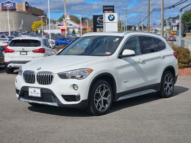 2018 BMW X1 xDrive28i