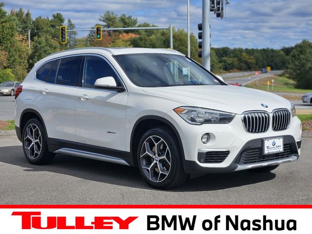 2018 BMW X1 xDrive28i