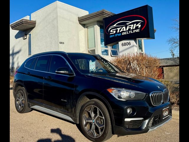 2018 BMW X1 xDrive28i