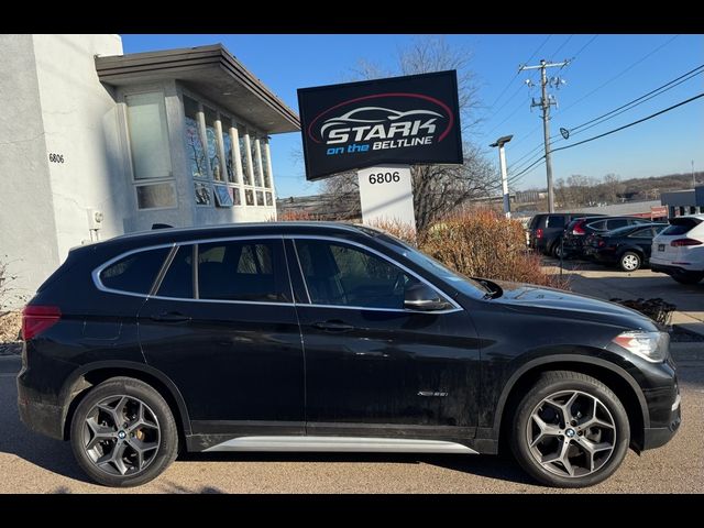 2018 BMW X1 xDrive28i