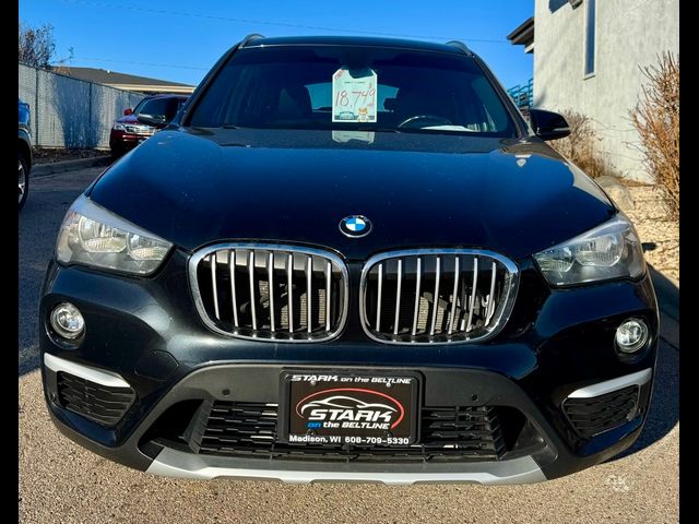 2018 BMW X1 xDrive28i