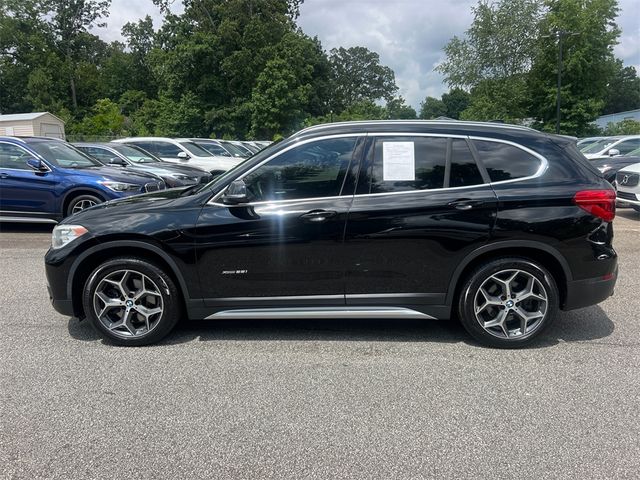 2018 BMW X1 xDrive28i