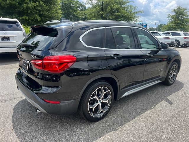 2018 BMW X1 xDrive28i