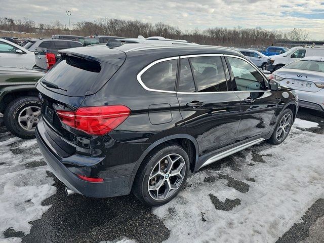 2018 BMW X1 xDrive28i