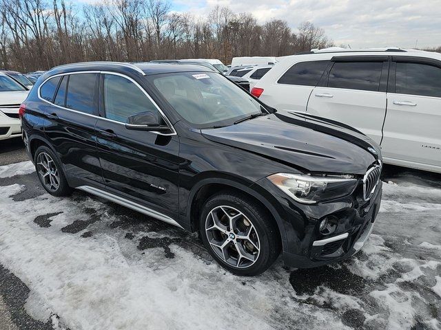 2018 BMW X1 xDrive28i