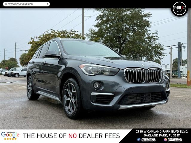 2018 BMW X1 xDrive28i