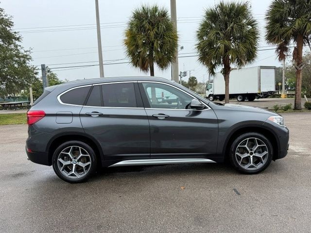 2018 BMW X1 xDrive28i