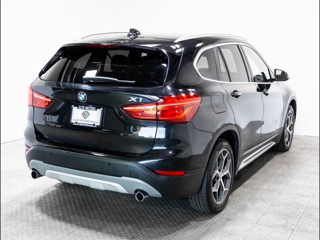 2018 BMW X1 xDrive28i