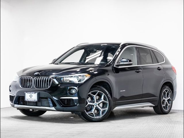 2018 BMW X1 xDrive28i