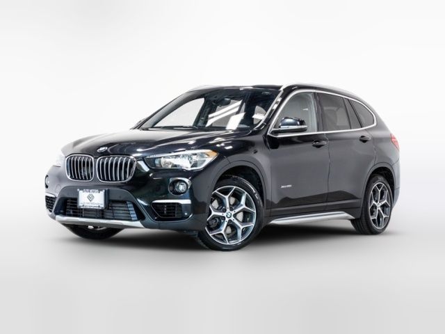 2018 BMW X1 xDrive28i