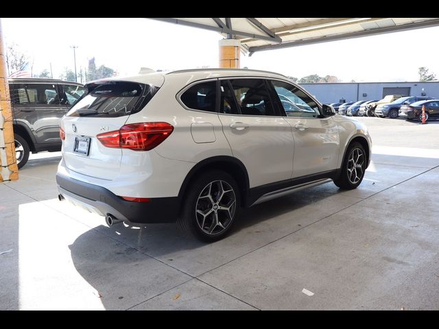 2018 BMW X1 xDrive28i