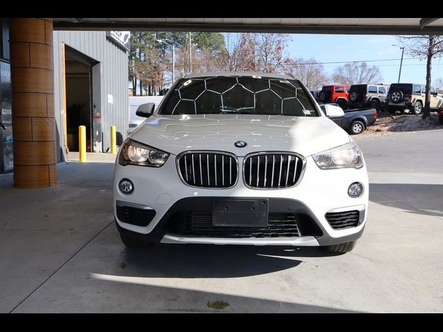 2018 BMW X1 xDrive28i