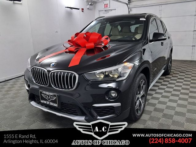 2018 BMW X1 xDrive28i