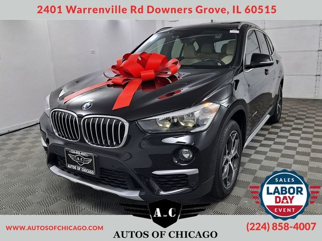 2018 BMW X1 xDrive28i