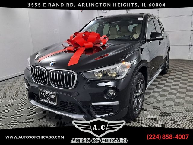 2018 BMW X1 xDrive28i