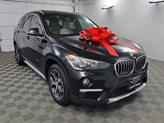 2018 BMW X1 xDrive28i