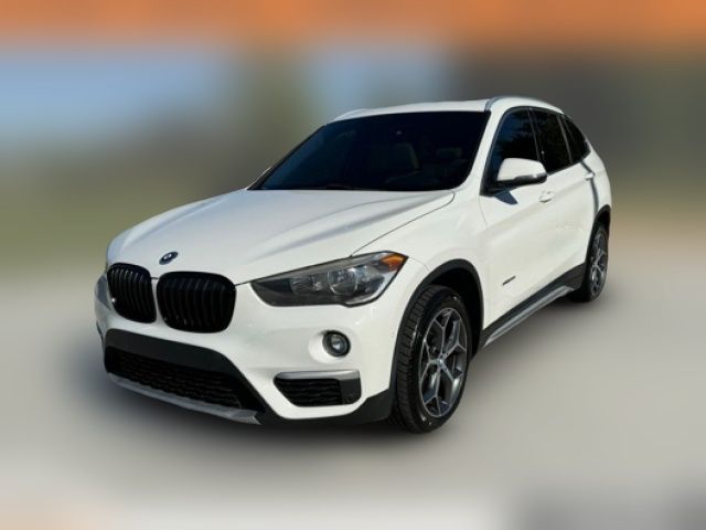 2018 BMW X1 xDrive28i