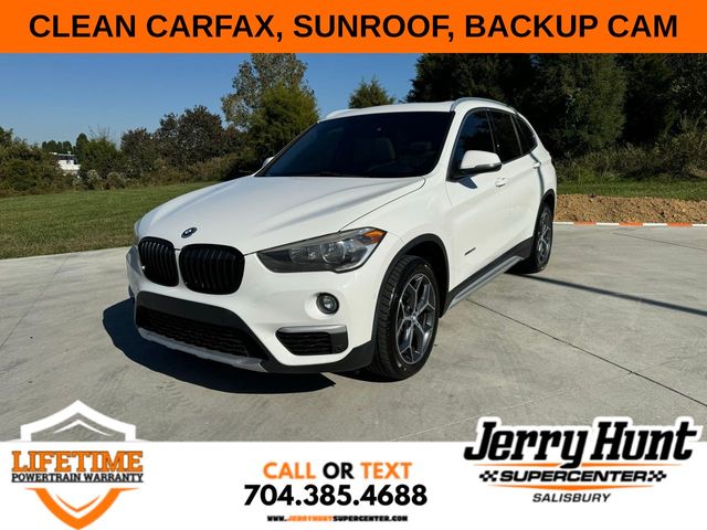 2018 BMW X1 xDrive28i