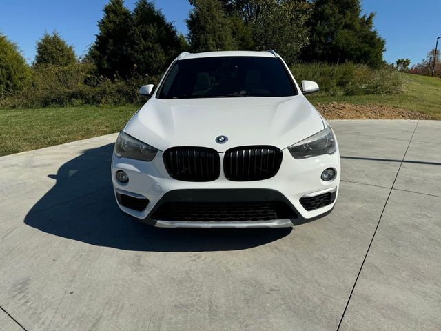 2018 BMW X1 xDrive28i