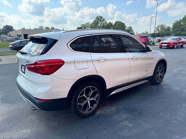 2018 BMW X1 xDrive28i