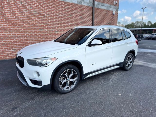 2018 BMW X1 xDrive28i