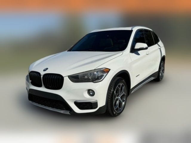 2018 BMW X1 xDrive28i