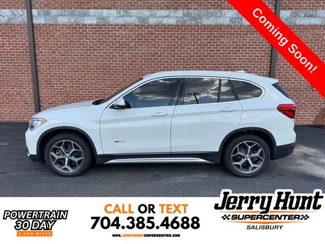 2018 BMW X1 xDrive28i