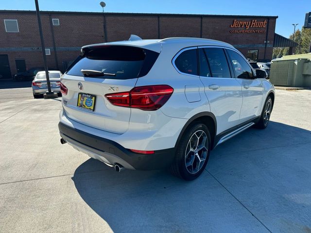 2018 BMW X1 xDrive28i