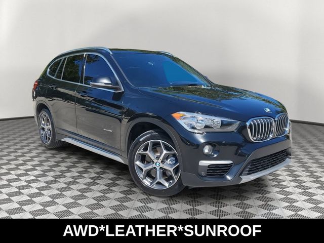 2018 BMW X1 xDrive28i