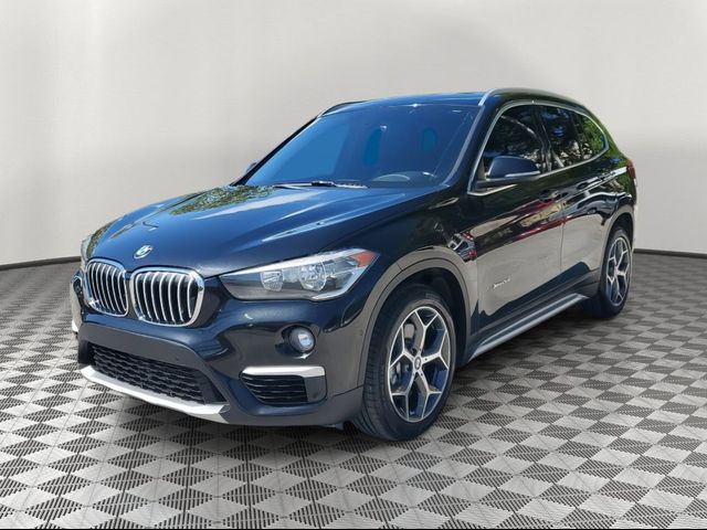 2018 BMW X1 xDrive28i