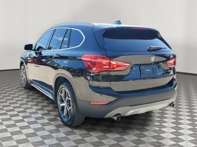 2018 BMW X1 xDrive28i