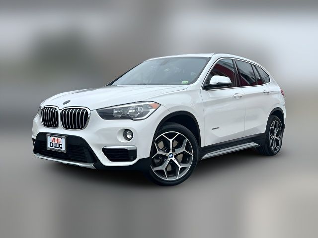 2018 BMW X1 xDrive28i