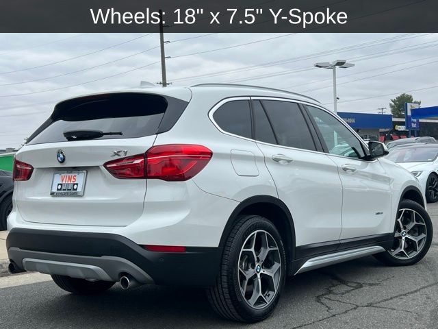 2018 BMW X1 xDrive28i