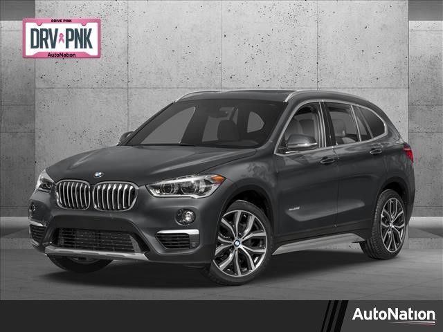 2018 BMW X1 xDrive28i