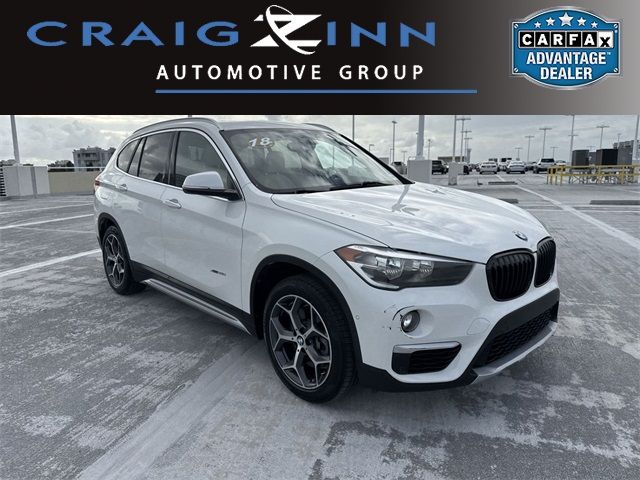 2018 BMW X1 xDrive28i