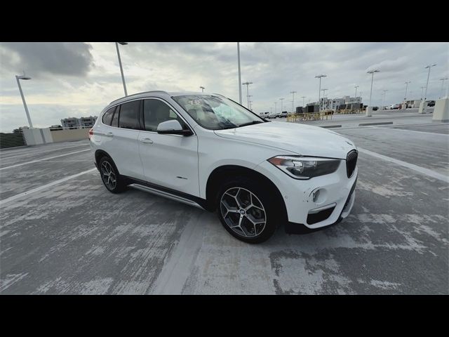 2018 BMW X1 xDrive28i