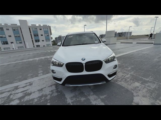 2018 BMW X1 xDrive28i