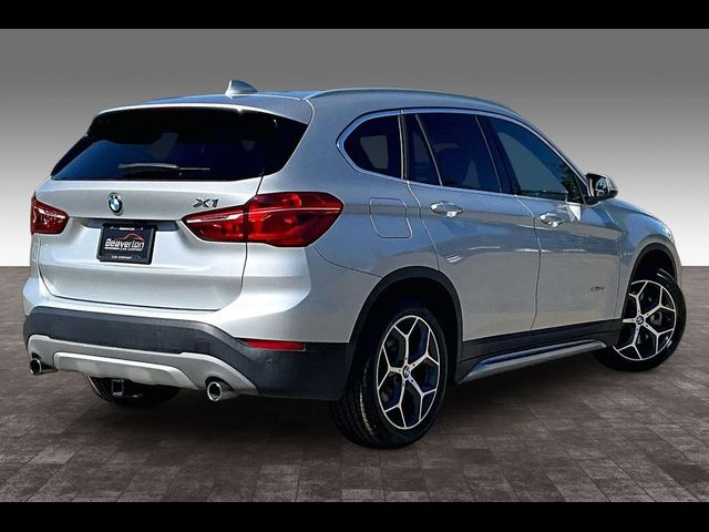2018 BMW X1 xDrive28i