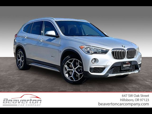 2018 BMW X1 xDrive28i