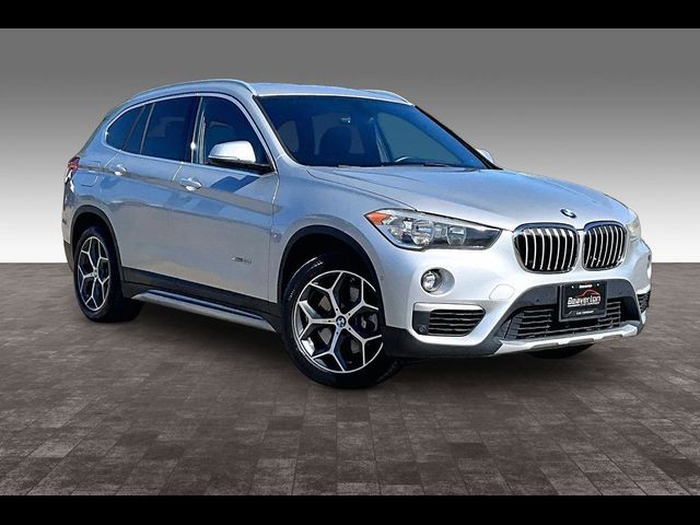 2018 BMW X1 xDrive28i
