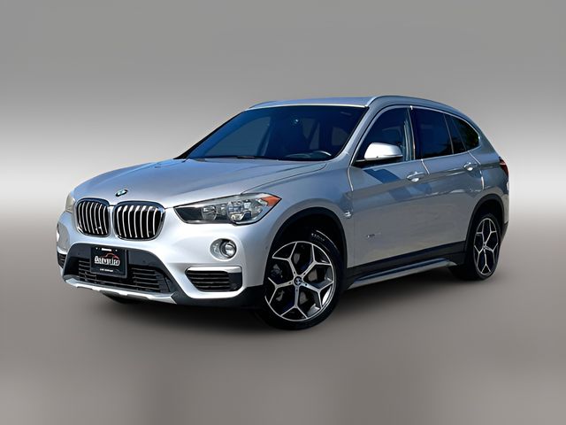 2018 BMW X1 xDrive28i
