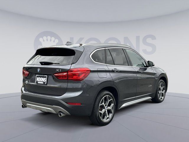 2018 BMW X1 xDrive28i